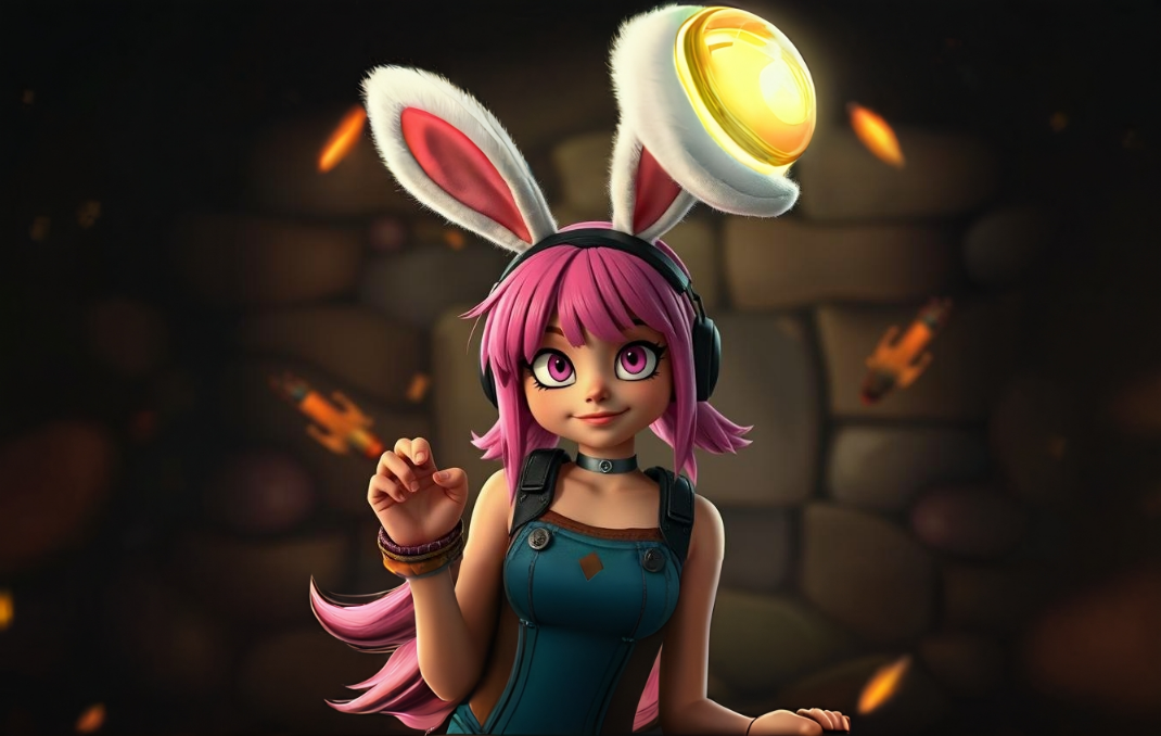 Queen of Chaos | Tiny Tina (Sarah)