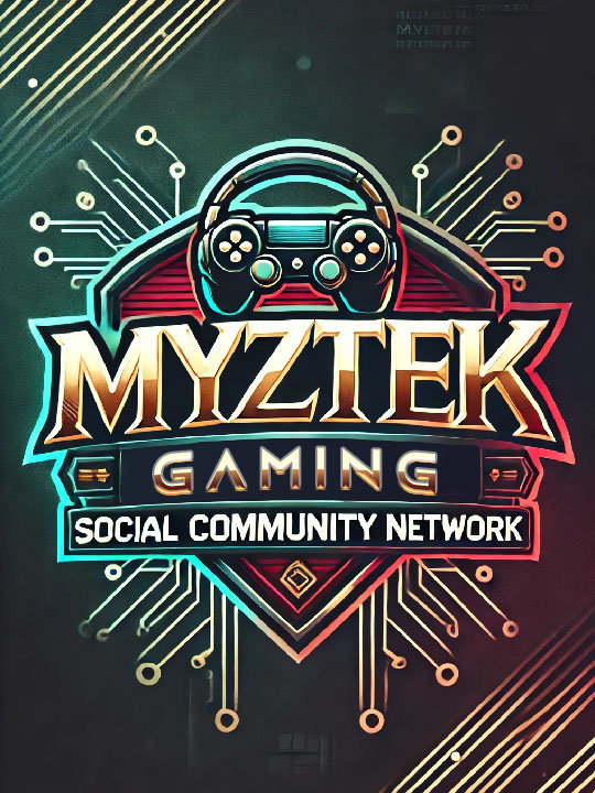 Join Myztek Gaming Social Network