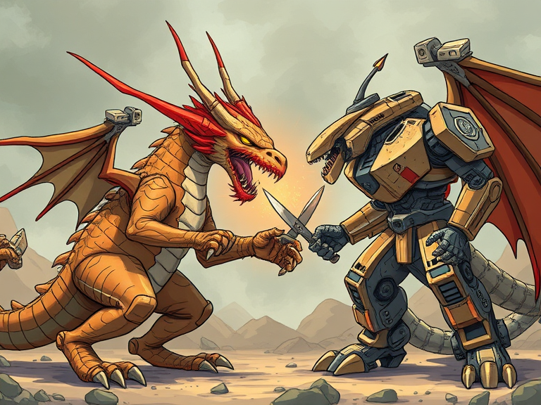 Rematch of the Year!