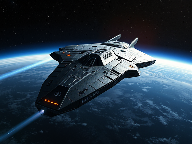 Guess the Ship, win a cookie!